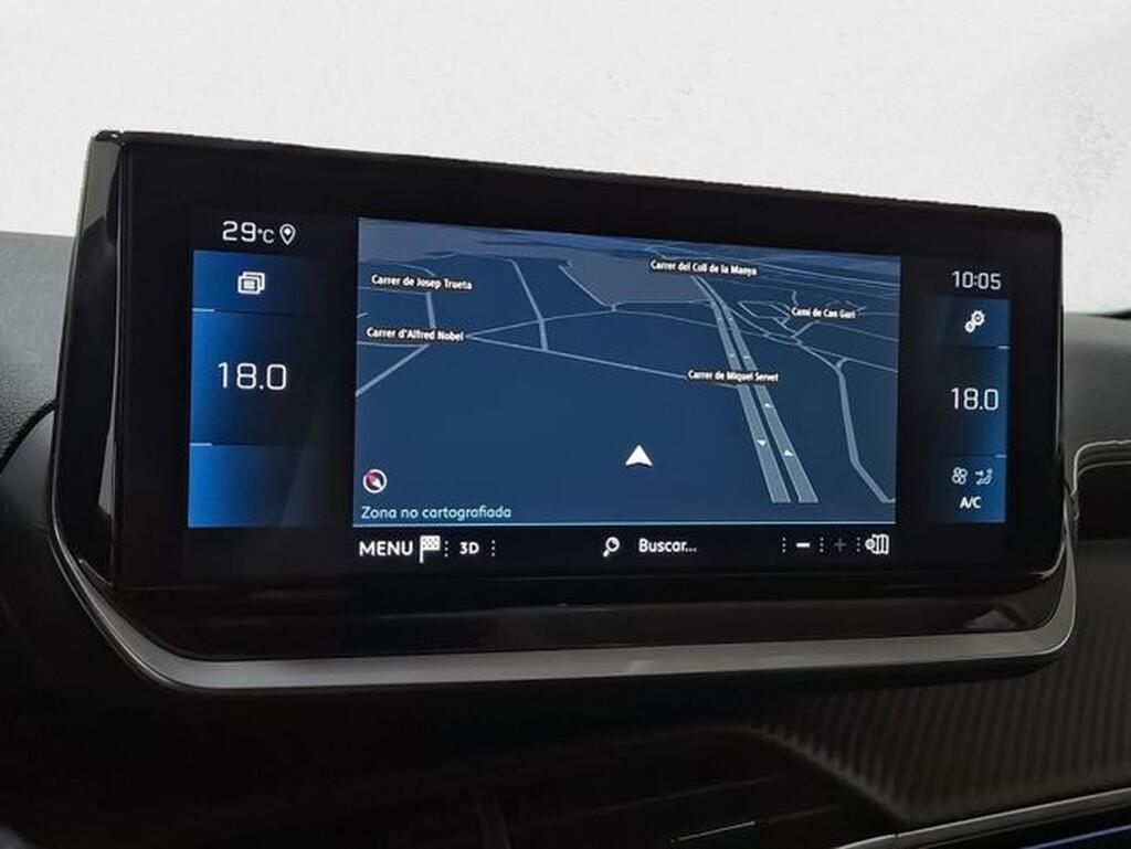 Peugeot 2008 GT Puretech 130 S&S EAT8 Segunda mano