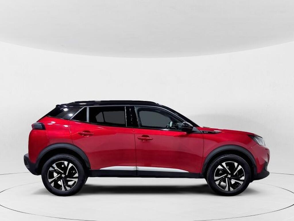 Peugeot 2008 GT Puretech 130 S&S EAT8 Segunda mano