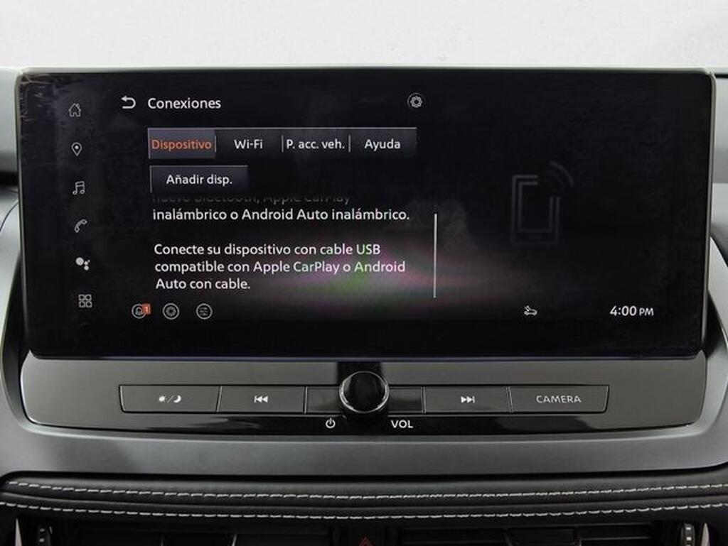 Nissan Qashqai DIG-T 116kW CVT N-Connecta Segunda mano