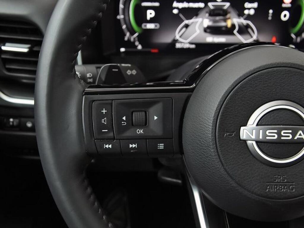 Nissan Qashqai DIG-T 116kW CVT N-Connecta Segunda mano