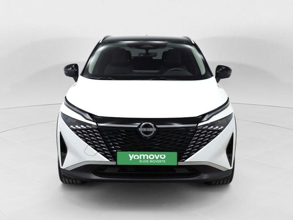 Nissan Qashqai DIG-T 116kW CVT N-Connecta Segunda mano