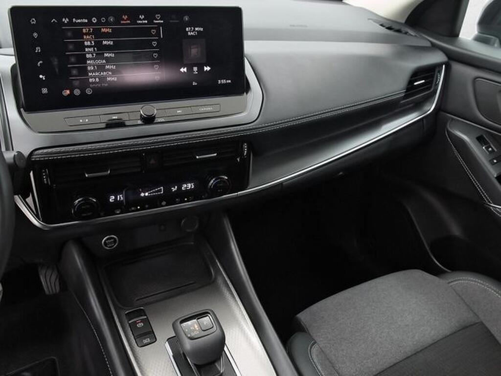Nissan Qashqai DIG-T 116kW CVT N-Connecta Segunda mano