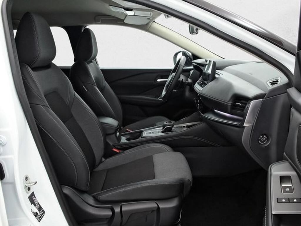 Nissan Qashqai DIG-T 116kW CVT N-Connecta Segunda mano
