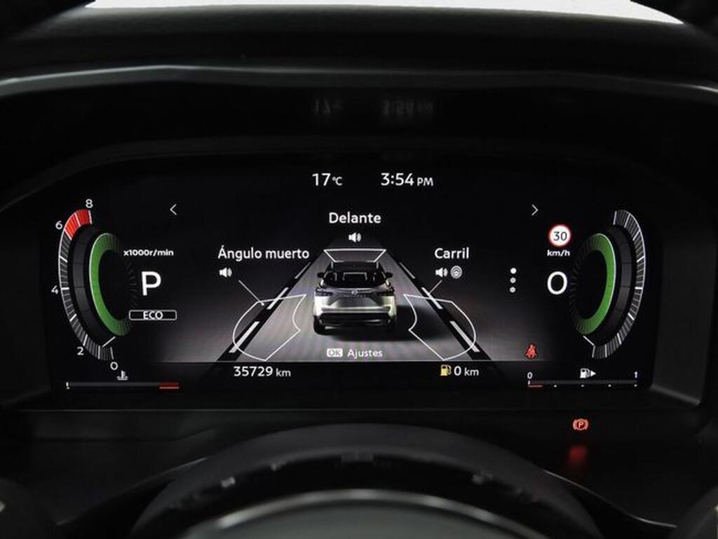 Nissan Qashqai DIG-T 116kW CVT N-Connecta Segunda mano