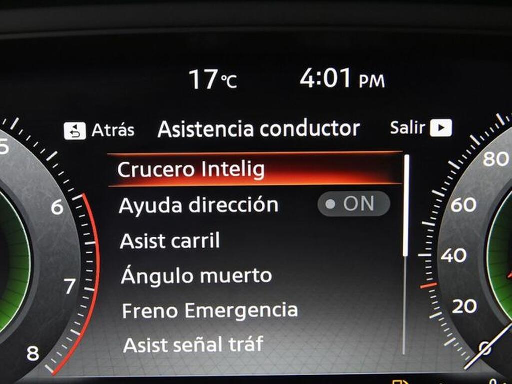Nissan Qashqai DIG-T 116kW CVT N-Connecta Segunda mano
