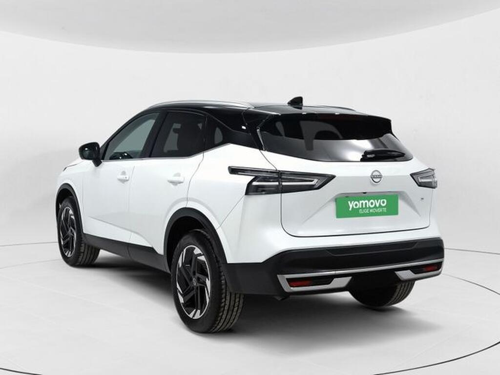 Nissan Qashqai DIG-T 116kW CVT N-Connecta Segunda mano