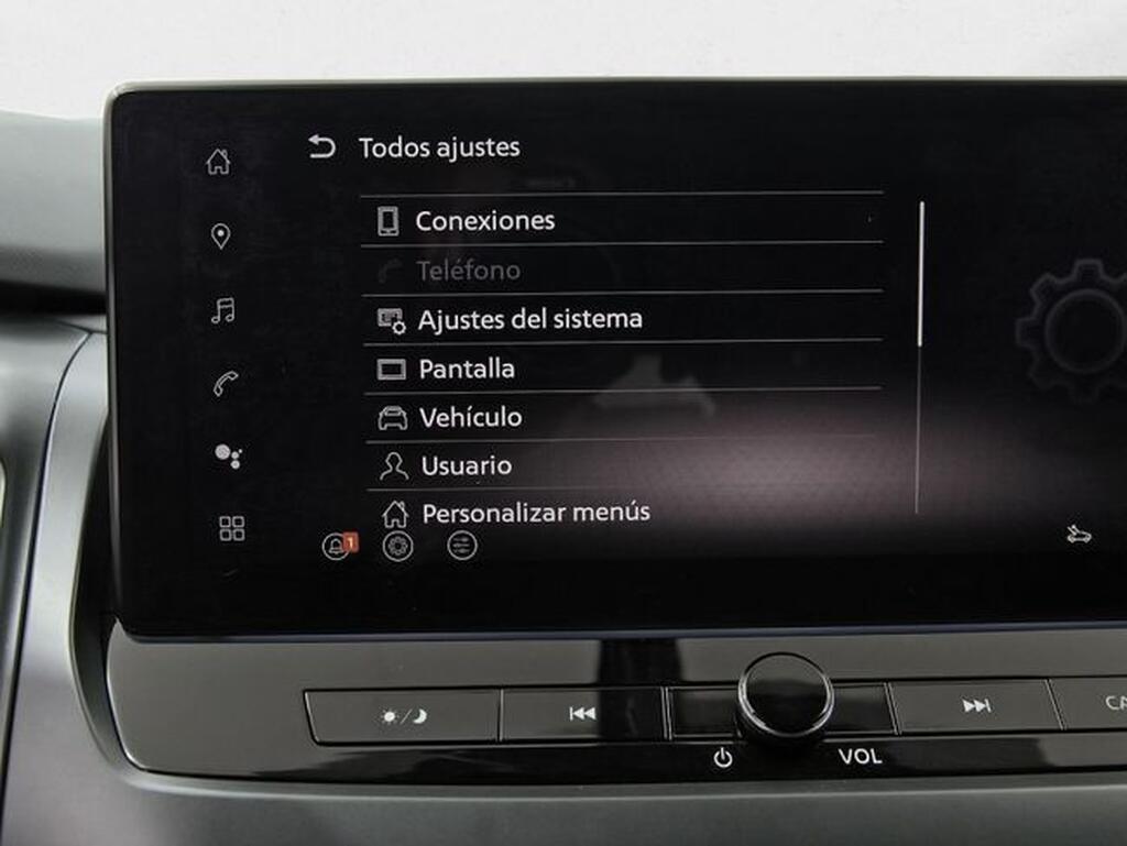 Nissan Qashqai DIG-T 116kW CVT N-Connecta Segunda mano