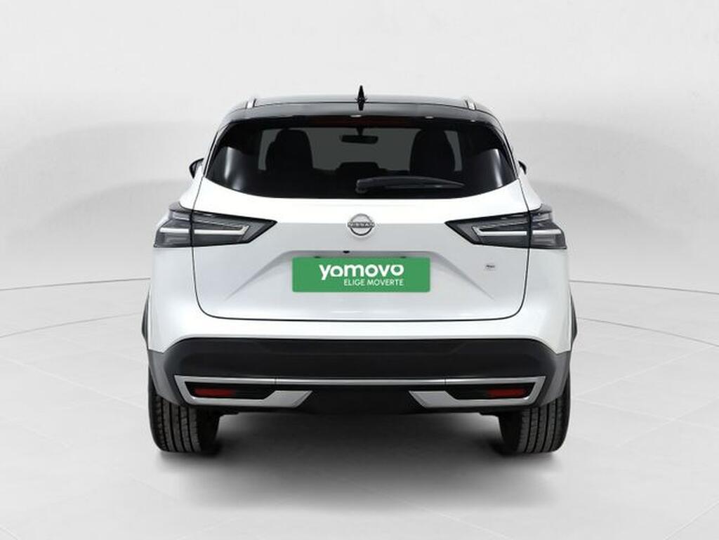 Nissan Qashqai DIG-T 116kW CVT N-Connecta Segunda mano