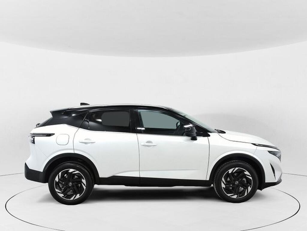 Nissan Qashqai DIG-T 116kW CVT N-Connecta Segunda mano