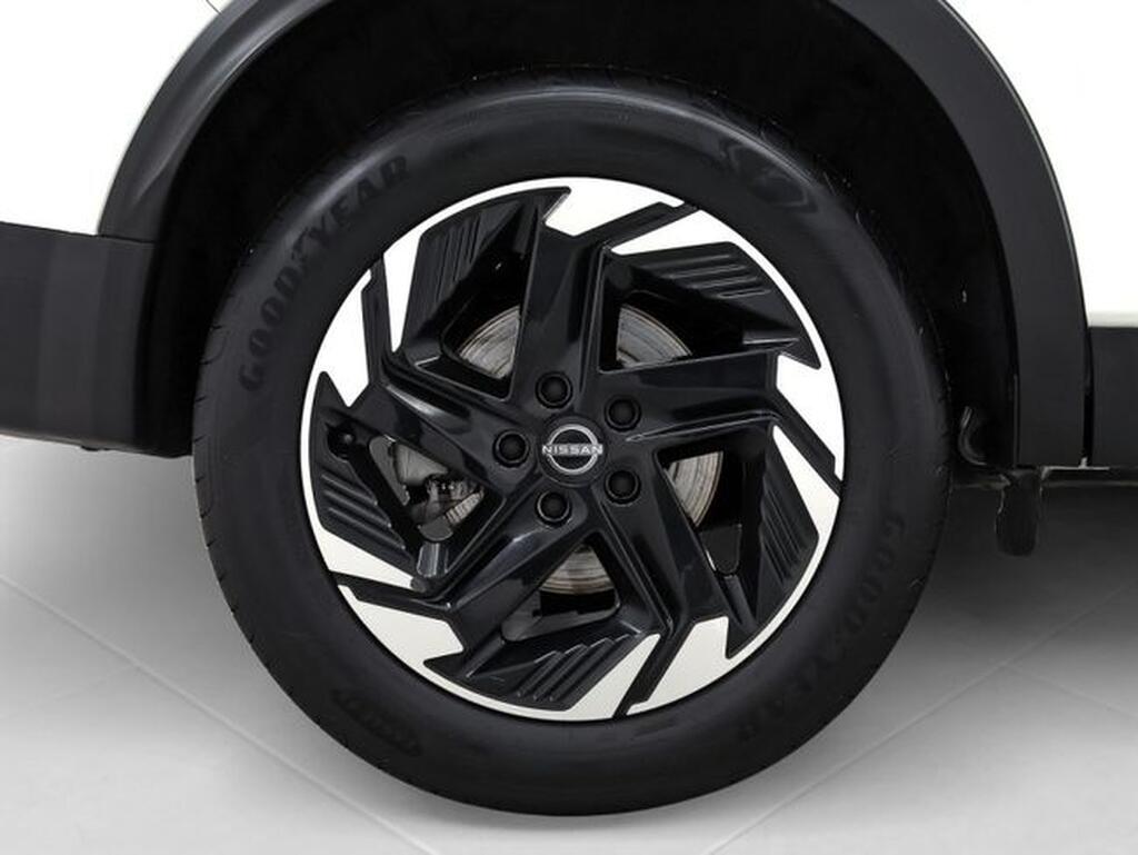 Nissan Qashqai DIG-T 116kW CVT N-Connecta Segunda mano