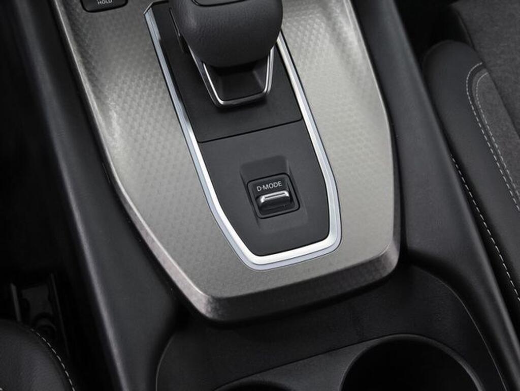 Nissan Qashqai DIG-T 116kW CVT N-Connecta Segunda mano