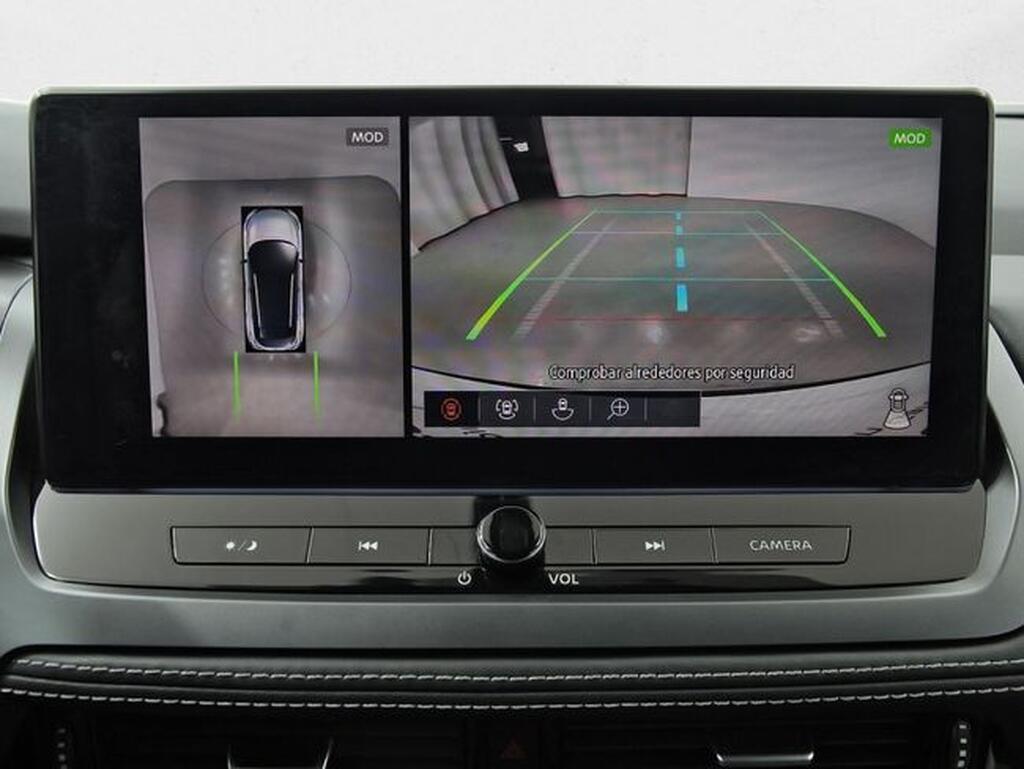 Nissan Qashqai DIG-T 116kW CVT N-Connecta Segunda mano