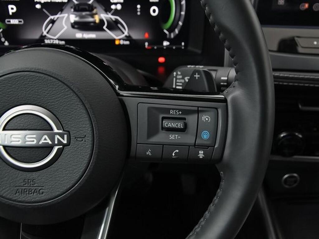 Nissan Qashqai DIG-T 116kW CVT N-Connecta Segunda mano