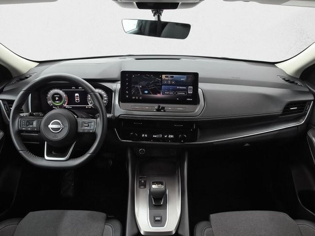 Nissan Qashqai DIG-T 116kW CVT N-Connecta Segunda mano