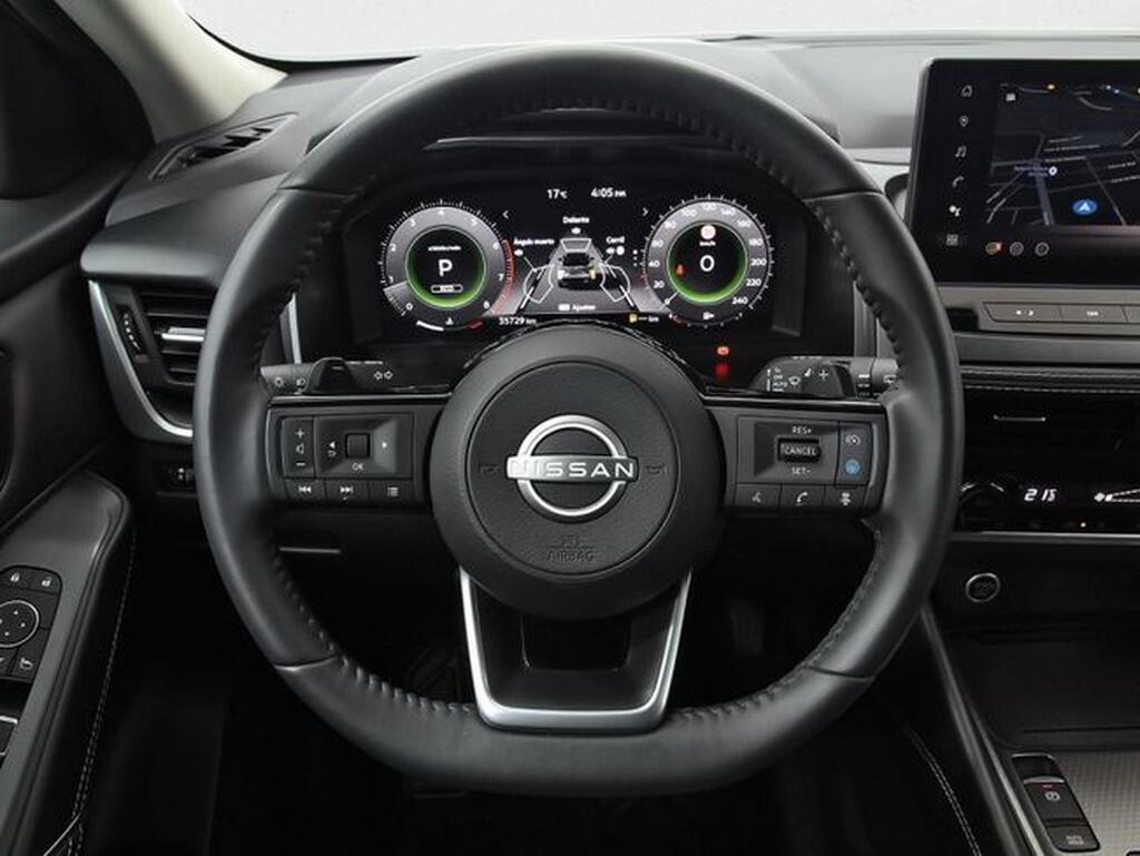 Nissan Qashqai DIG-T 116kW CVT N-Connecta Segunda mano