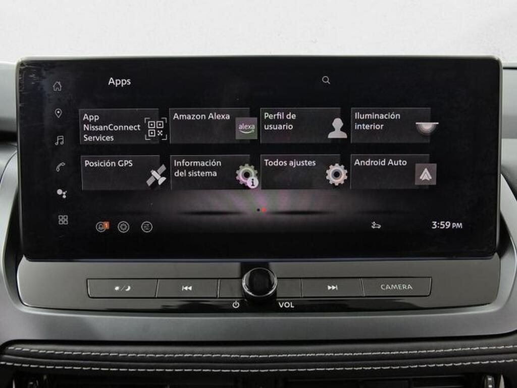 Nissan Qashqai DIG-T 116kW CVT N-Connecta Segunda mano