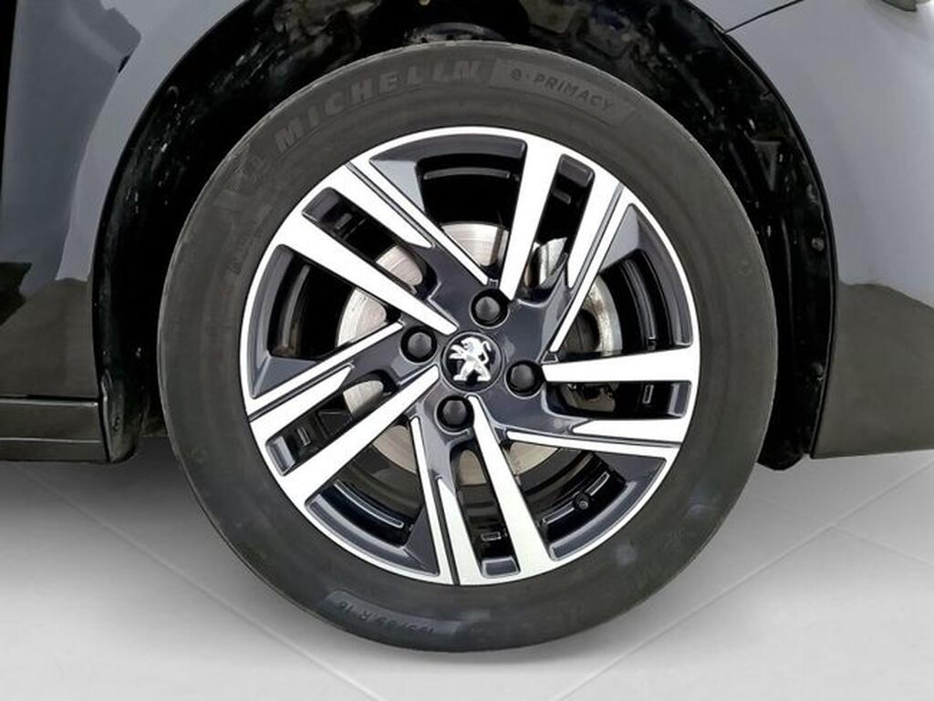 Peugeot 208 PureTech 73kW (100CV) EAT8 Allure Pack Segunda mano