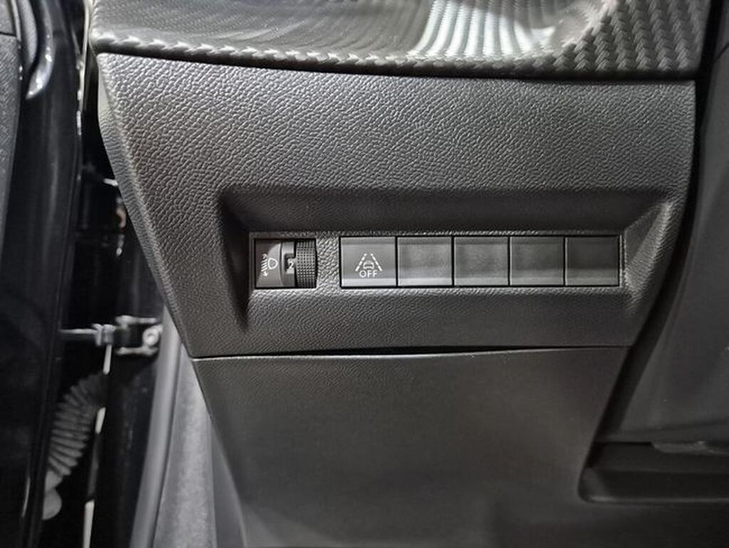 Peugeot 208 PureTech 73kW (100CV) EAT8 Allure Pack Segunda mano