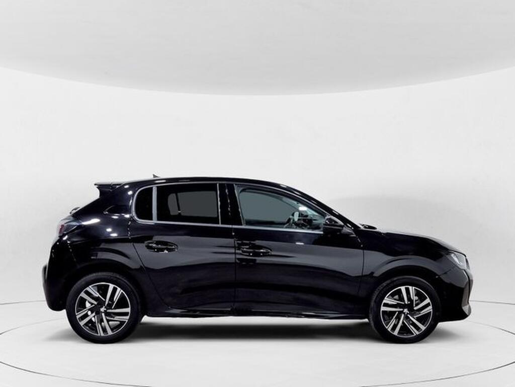 Peugeot 208 PureTech 73kW (100CV) EAT8 Allure Pack Segunda mano