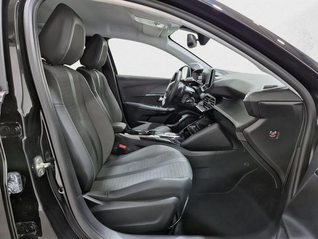 Peugeot 208 PureTech 73kW (100CV) EAT8 Allure Pack Segunda mano