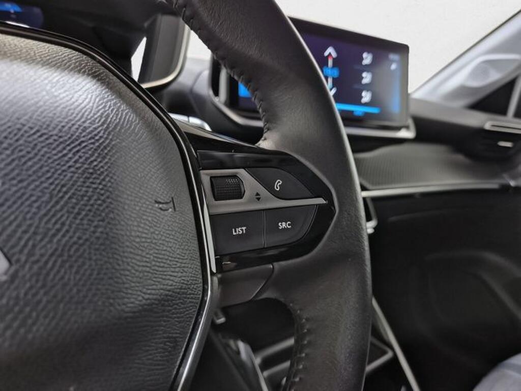 Peugeot 208 PureTech 73kW (100CV) EAT8 Allure Pack Segunda mano