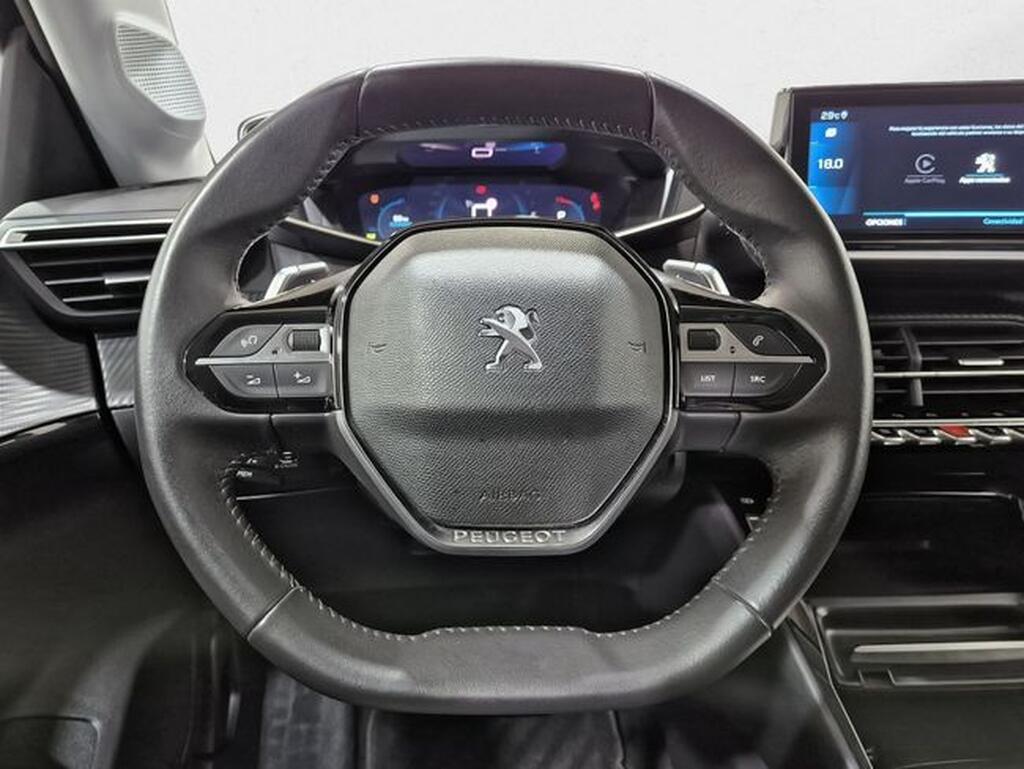 Peugeot 208 PureTech 73kW (100CV) EAT8 Allure Pack Segunda mano