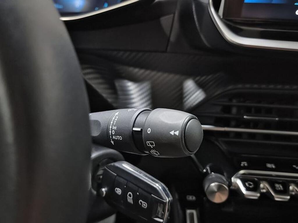 Peugeot 208 PureTech 73kW (100CV) EAT8 Allure Pack Segunda mano