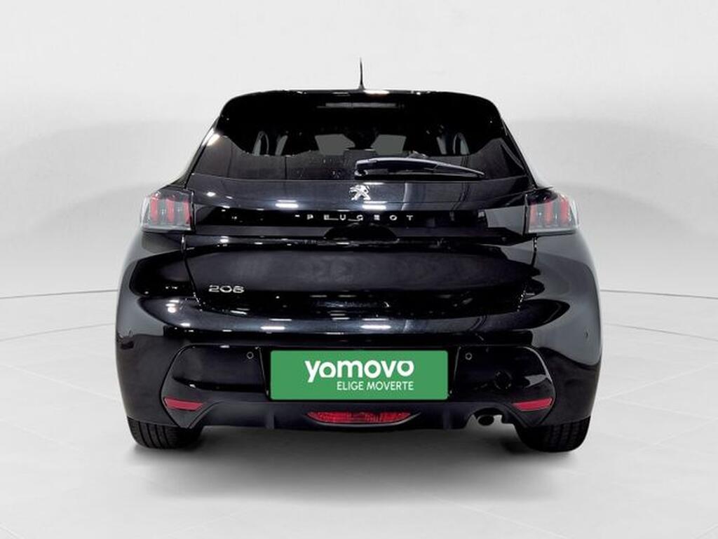 Peugeot 208 PureTech 73kW (100CV) EAT8 Allure Pack Segunda mano