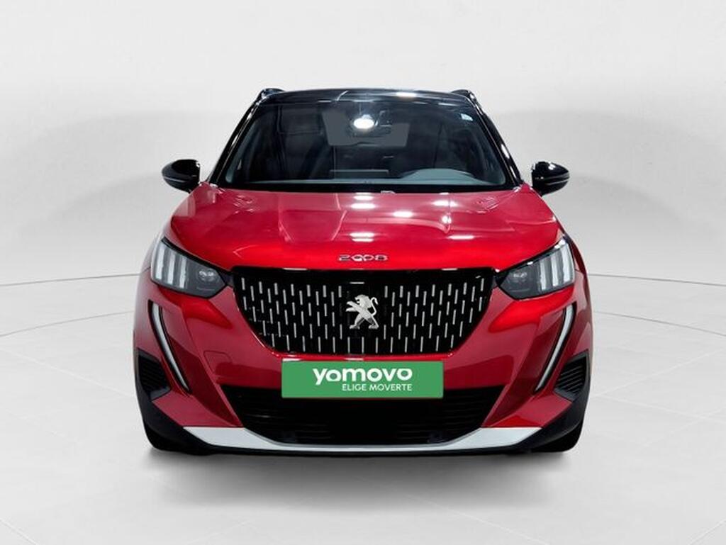Peugeot 2008 GT Puretech 130 S&S EAT8 Segunda mano