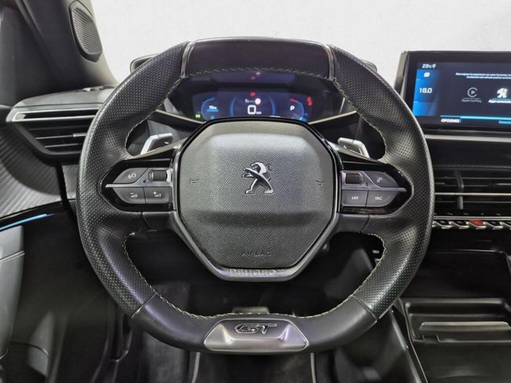 Peugeot 2008 GT Puretech 130 S&S EAT8 Segunda mano