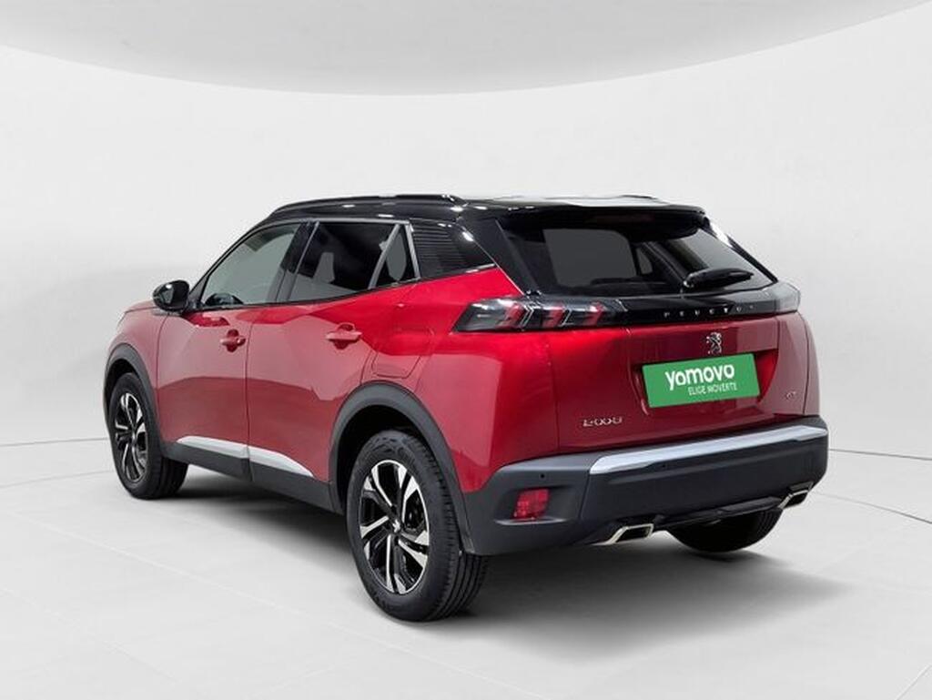 Peugeot 2008 GT Puretech 130 S&S EAT8 Segunda mano