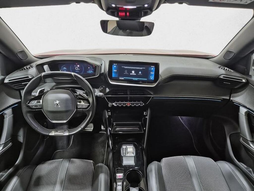 Peugeot 2008 GT Puretech 130 S&S EAT8 Segunda mano
