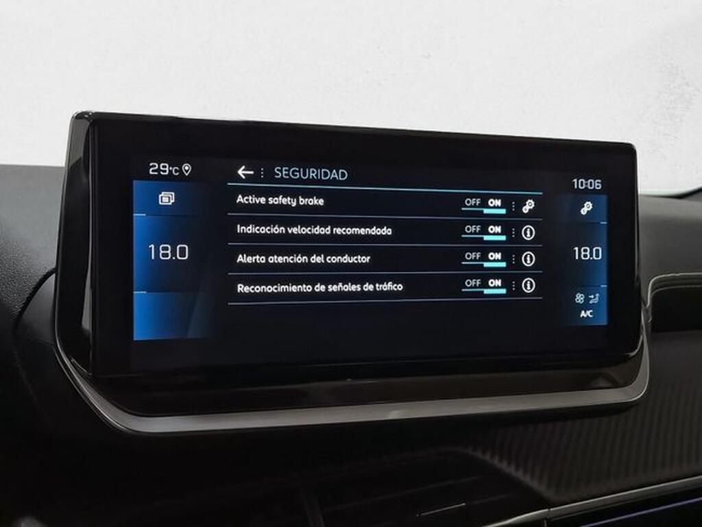 Peugeot 2008 GT Puretech 130 S&S EAT8 Segunda mano