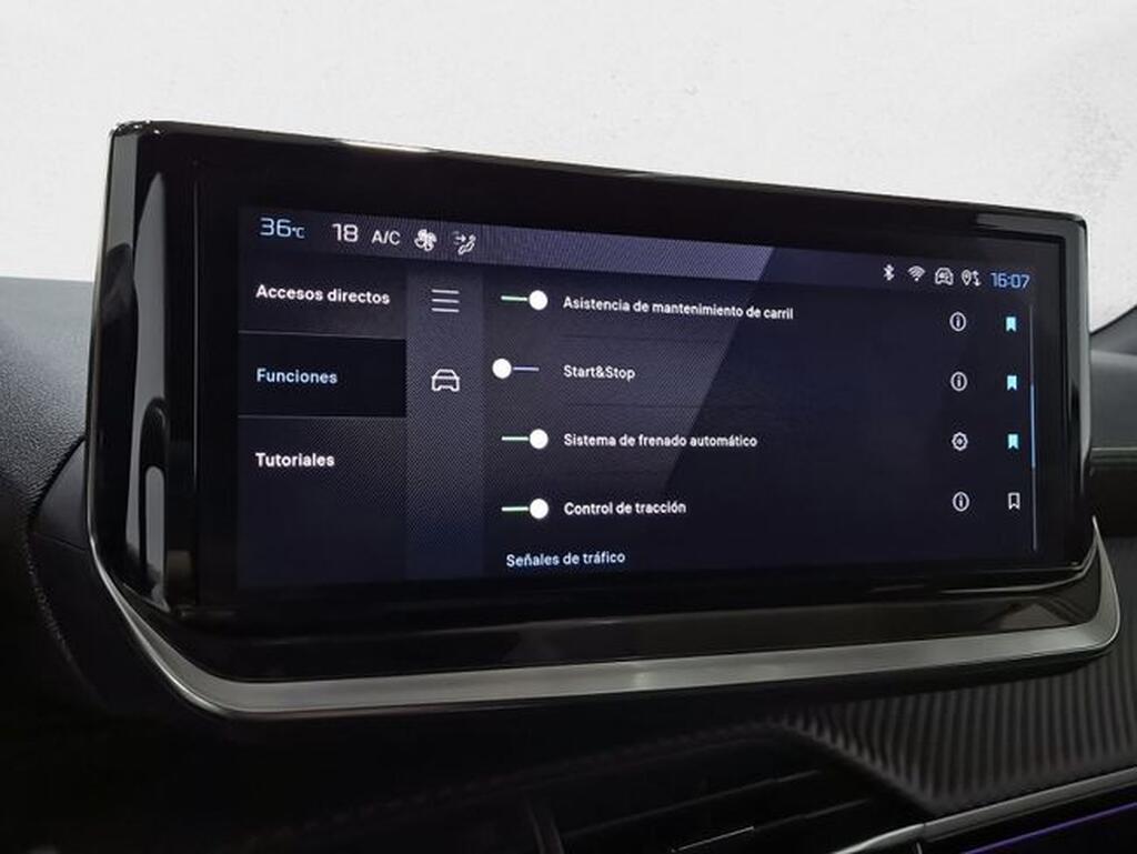 Peugeot 2008 GT Puretech 130 S&S EAT8 Segunda mano