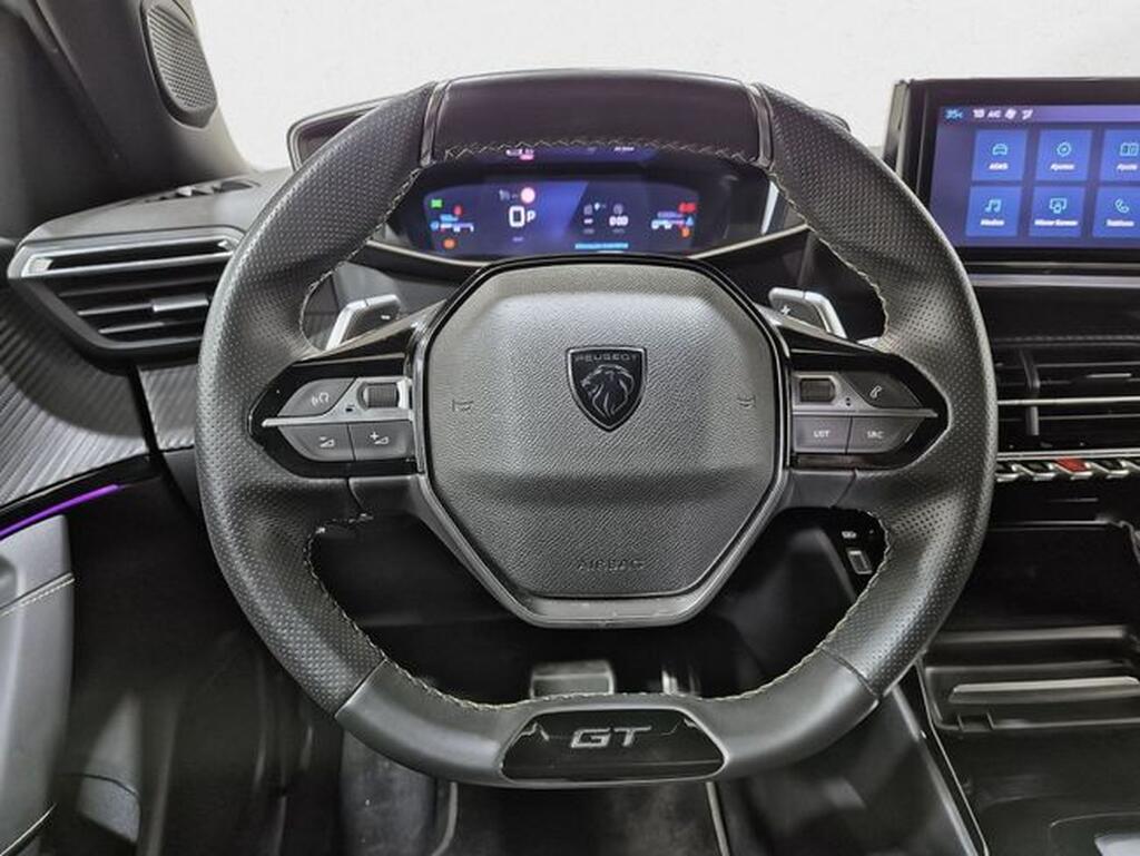 Peugeot 2008 GT Puretech 130 S&S EAT8 Segunda mano