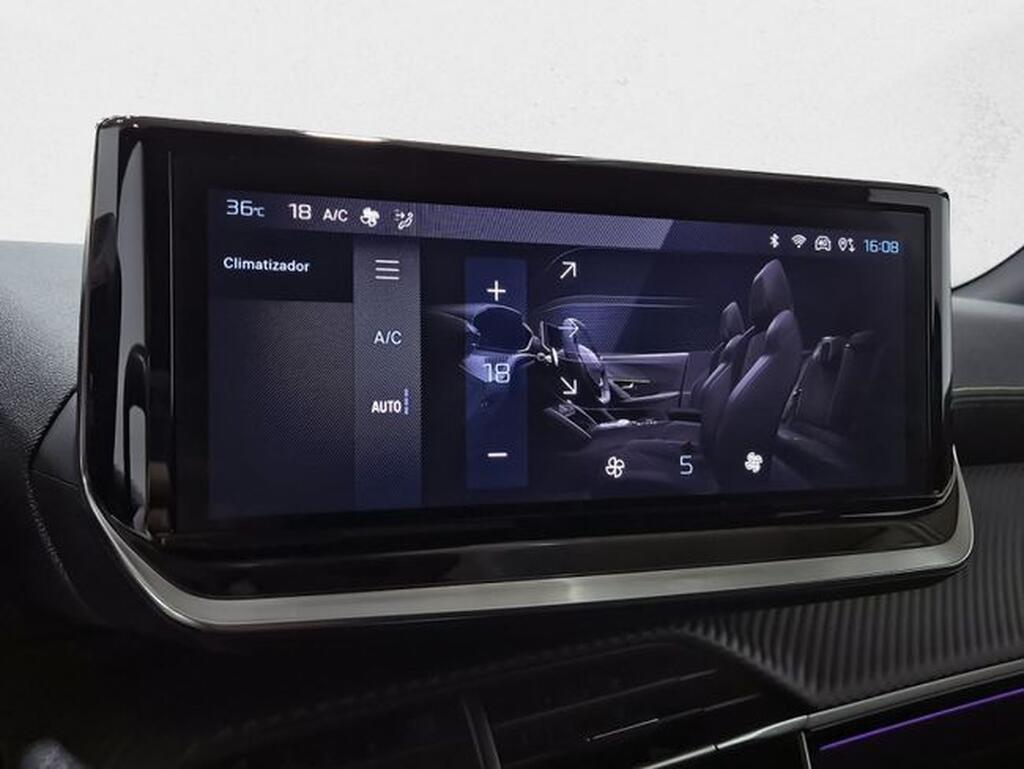 Peugeot 2008 GT Puretech 130 S&S EAT8 Segunda mano