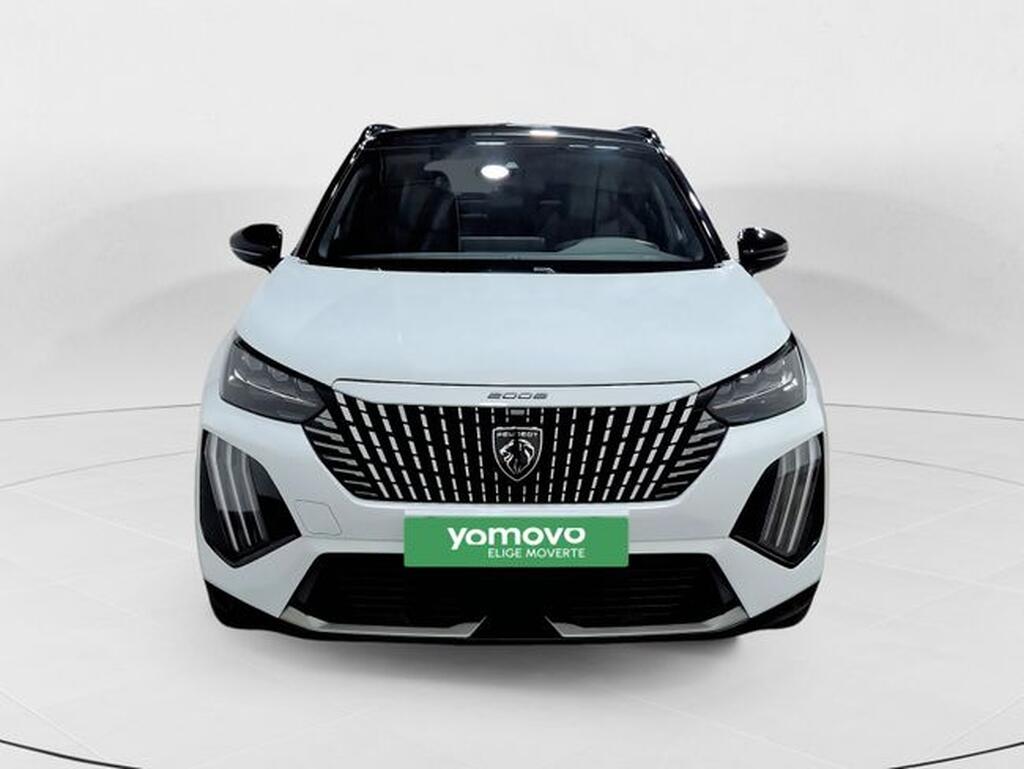 Peugeot 2008 GT Puretech 130 S&S EAT8 Segunda mano