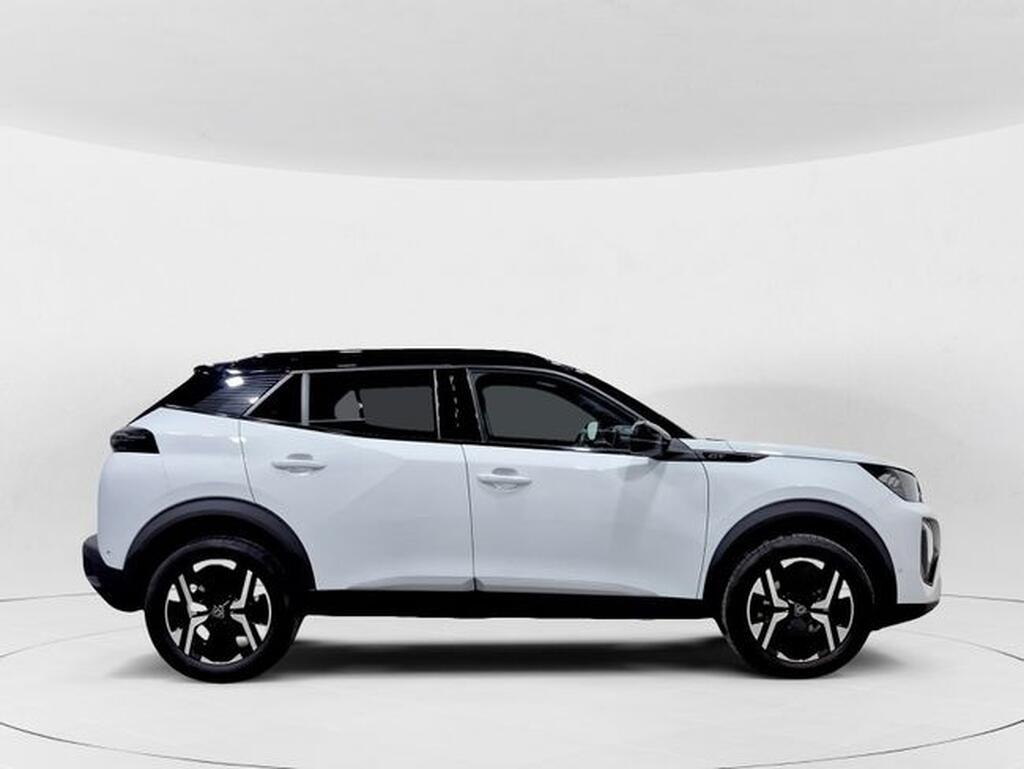 Peugeot 2008 GT Puretech 130 S&S EAT8 Segunda mano
