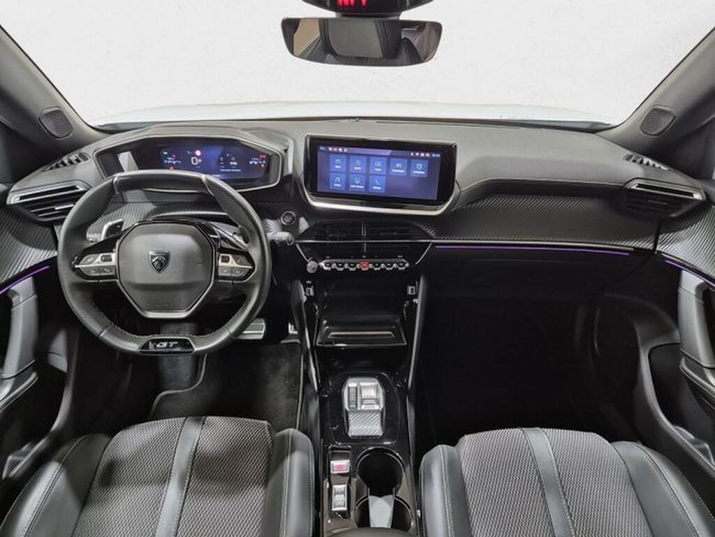 Peugeot 2008 GT Puretech 130 S&S EAT8 Segunda mano