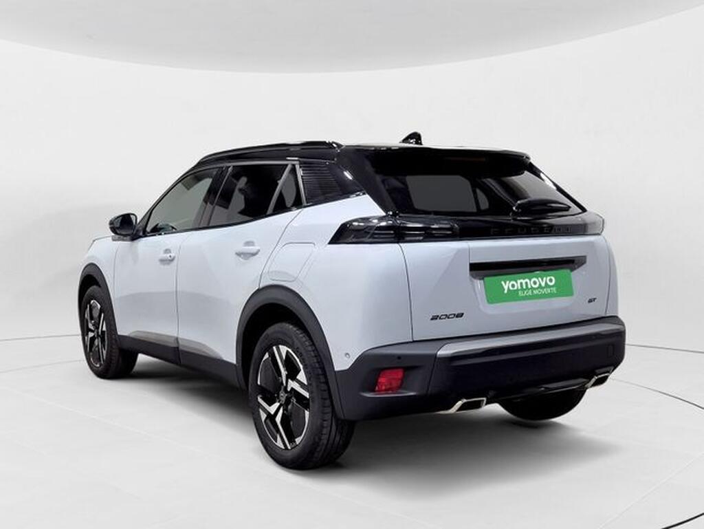 Peugeot 2008 GT Puretech 130 S&S EAT8 Segunda mano