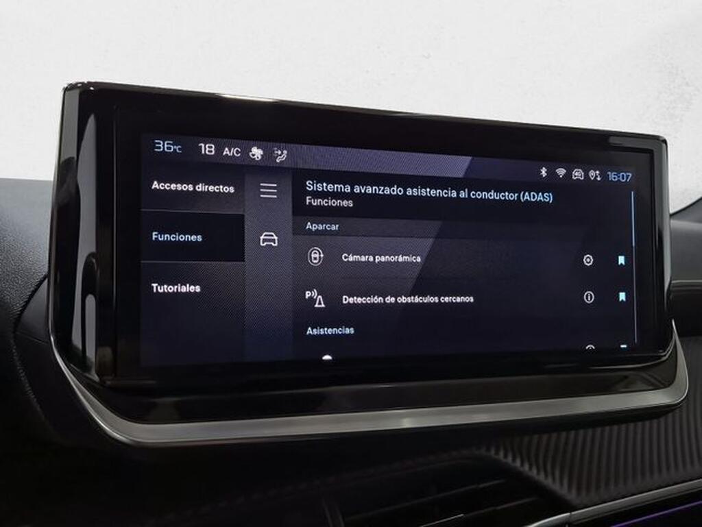 Peugeot 2008 GT Puretech 130 S&S EAT8 Segunda mano