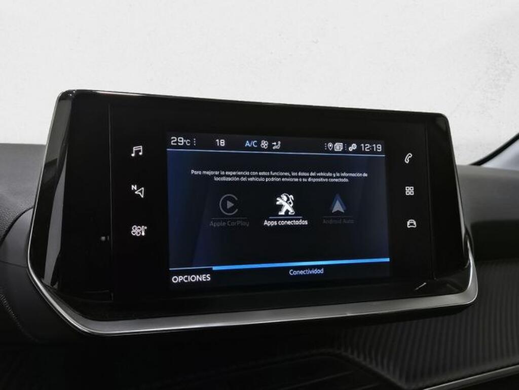 Peugeot 208 PureTech 73kW (100CV) Allure Segunda mano