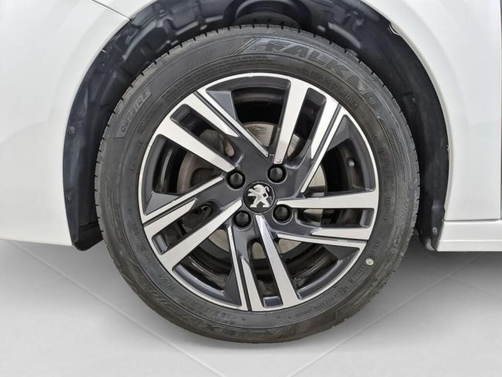 Peugeot 208 PureTech 73kW (100CV) Allure Segunda mano