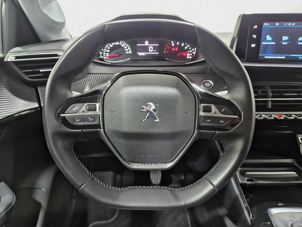 Peugeot 208 PureTech 73kW (100CV) Allure Segunda mano