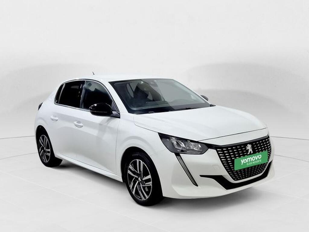 Peugeot 208 PureTech 73kW (100CV) Allure Segunda mano