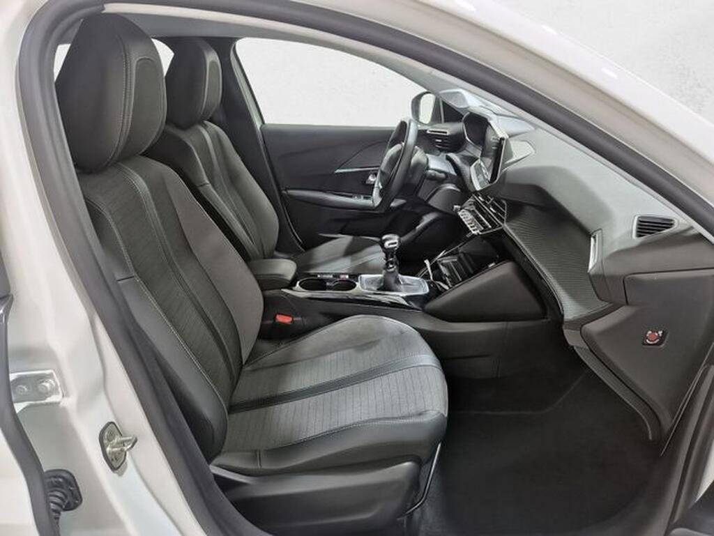 Peugeot 208 PureTech 73kW (100CV) Allure Segunda mano