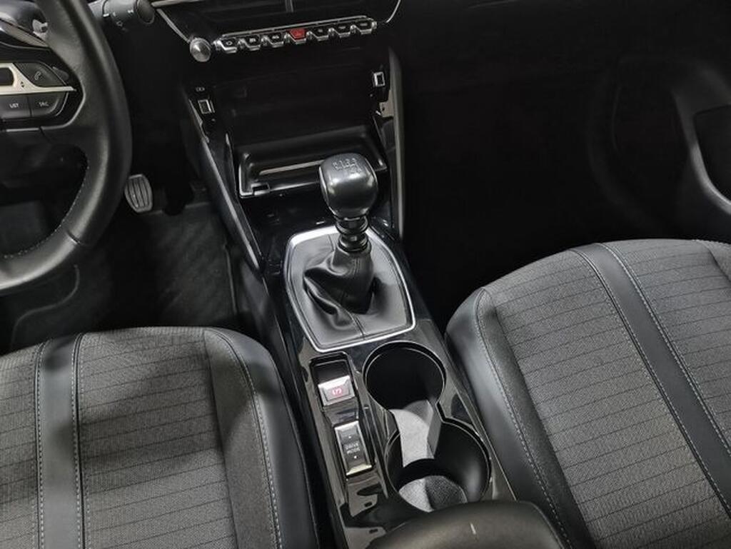 Peugeot 208 PureTech 73kW (100CV) Allure Segunda mano