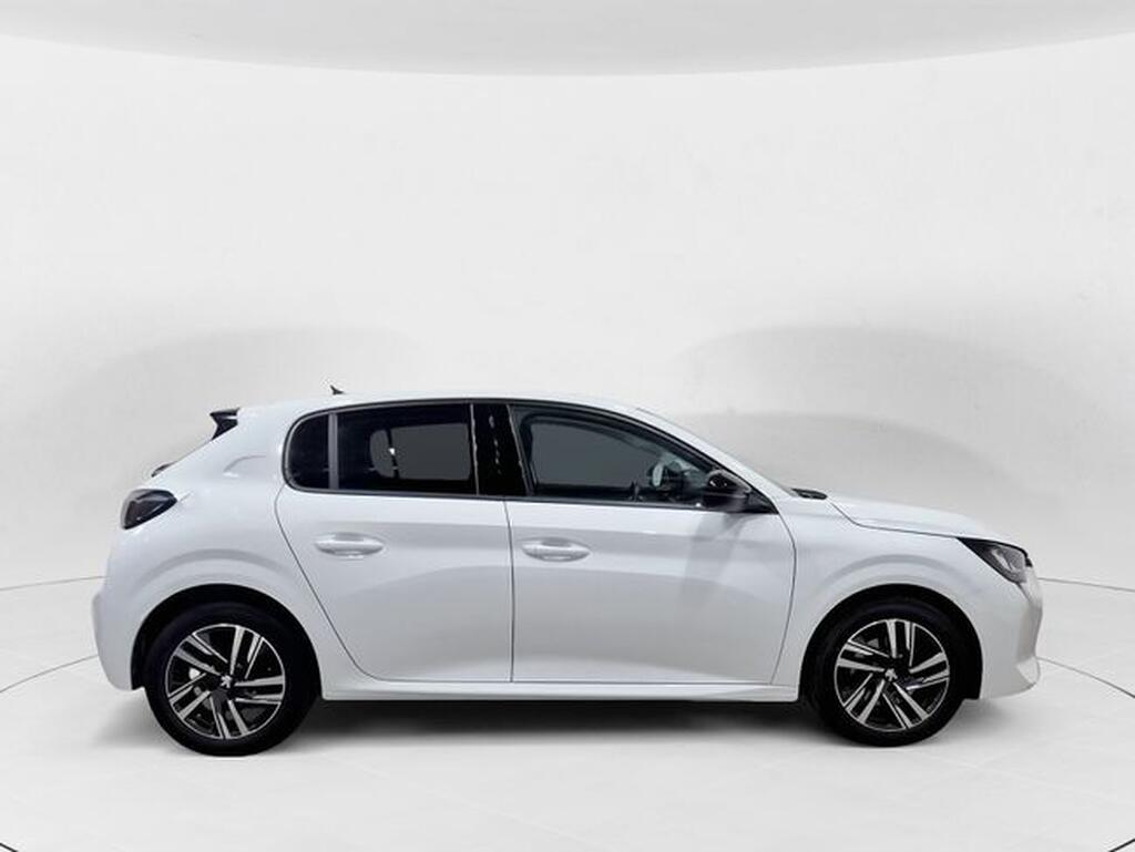 Peugeot 208 PureTech 73kW (100CV) Allure Segunda mano