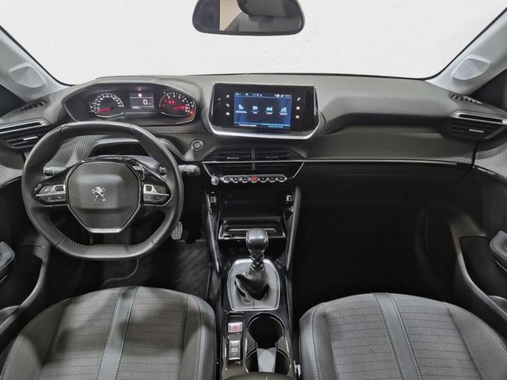 Peugeot 208 PureTech 73kW (100CV) Allure Segunda mano