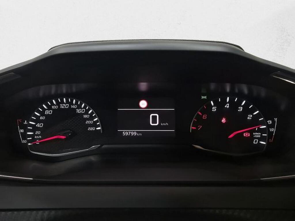 Peugeot 208 PureTech 73kW (100CV) Allure Segunda mano